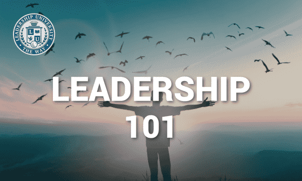 The Way Leadership University – Developing Leaders